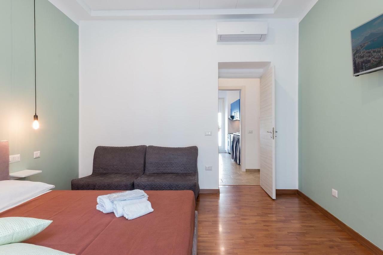 B&B Monserrato Napoli Esterno foto