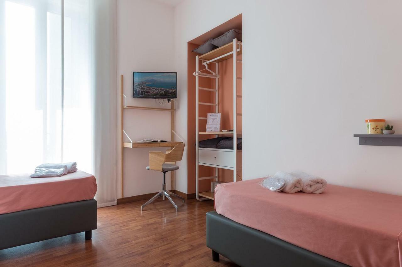 B&B Monserrato Napoli Esterno foto