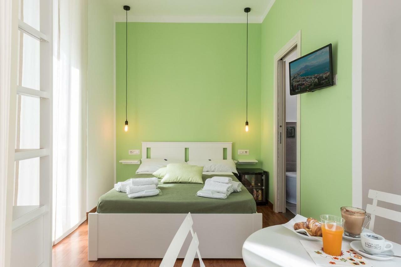 B&B Monserrato Napoli Esterno foto