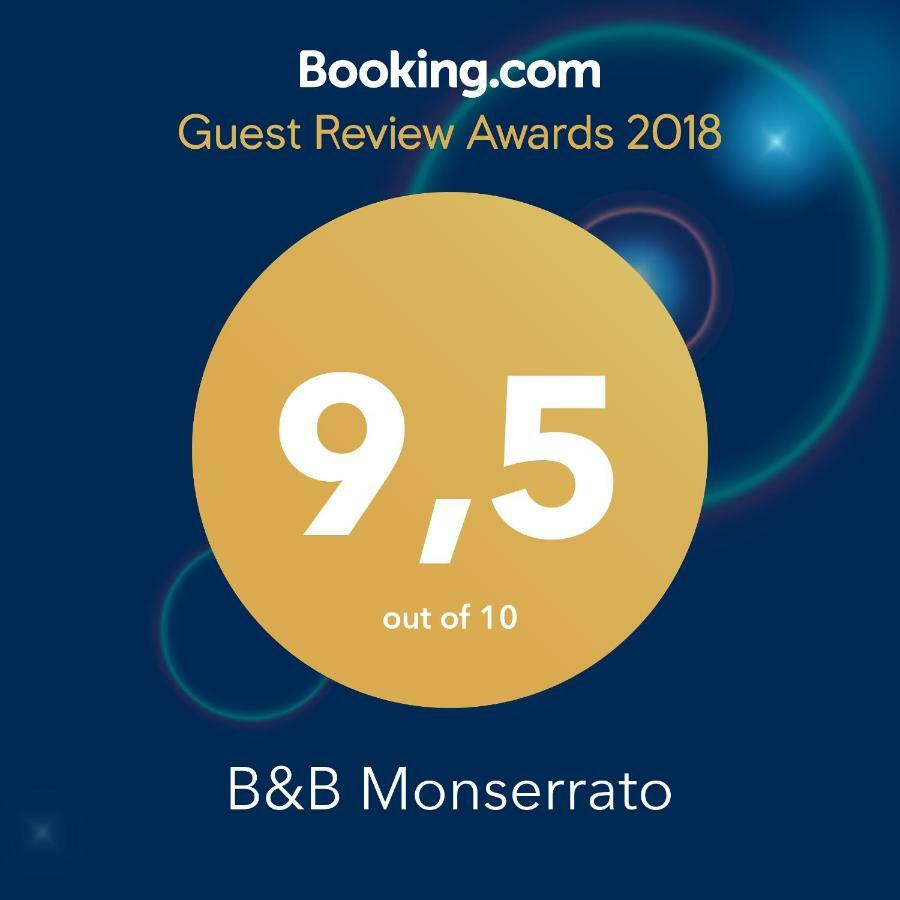 B&B Monserrato Napoli Esterno foto