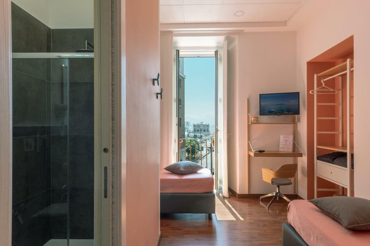 B&B Monserrato Napoli Esterno foto